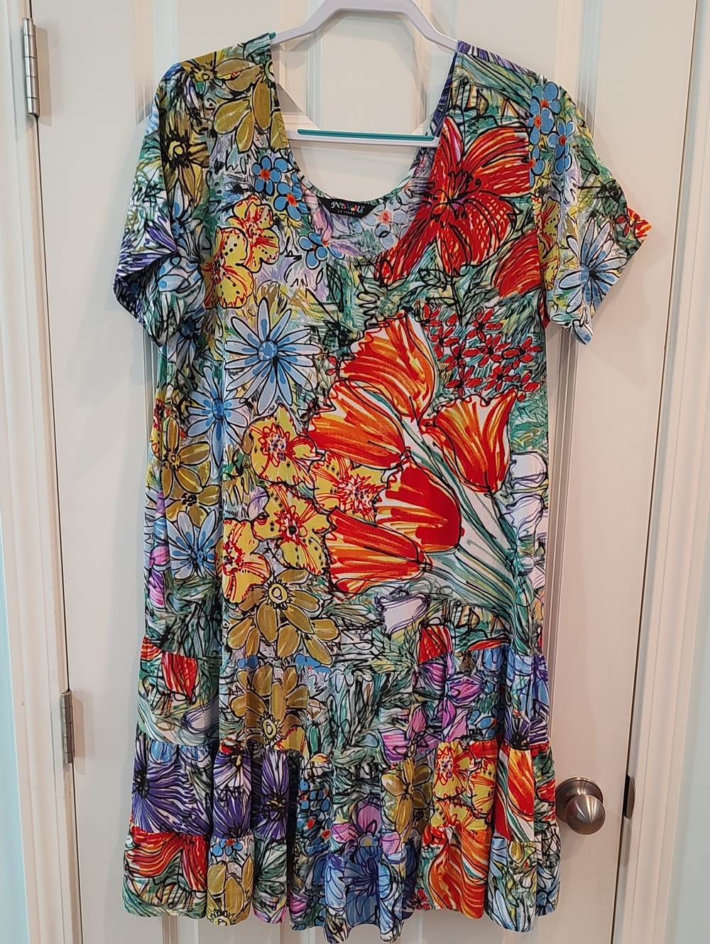 Short Sleeve Dress